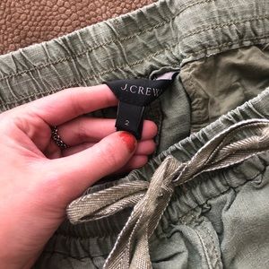 J. Crew joggers